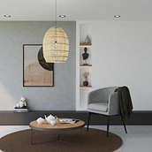 Mi proyecto del curso: Visualización arquitectónica con V-Ray para SketchUp. Projekt z dziedziny  Architektura, Architektura wnętrz, Architektura c, frowa i Wizualizacja architektoniczna użytkownika Maxi Aliendro - 16.02.2024