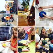 Jana Beranová - My Montessori. Projekt z dziedziny Edukacja użytkownika Jana Beranova - 18.02.2024