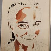 Mi proyecto del curso: Retrato con pintura al óleo: explora la luz y las sombras. Fine Arts, and Oil Painting project by María Dolores Mateos-Nevado Alonso - 02.18.2024