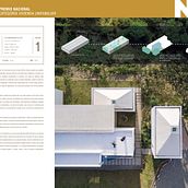 Mi proyecto del curso: Técnica de presentación para proyectos arquitectónicos. Un progetto di Architettura, Gestione progetti di design, Architettura digitale, Illustrazione architettonica e Design di presentazioni di Santiago Reinoso Ochoa - 20.11.2023