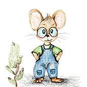 Mein Abschlussprojekt für den Kurs: Erstellen von faszinierenden und dynamischen Charakteren. Un progetto di Illustrazione tradizionale, Character design, Illustrazione digitale e Disegno digitale di Natasa Dujanovic - 18.02.2024