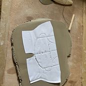 Mon projet du cours : Initiation à la sculpture figurative en argile Ein Projekt aus dem Bereich Bildende Künste und Skulptur von Dominique Mathieu - 17.02.2024