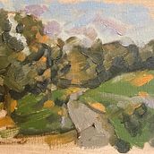 Plein Air Paintings . % akutubi2401 tarafından hazırlanan Güzel sanatlar projesi - 02.18.2024