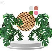 Mi proyecto del curso: Set design profesional para fotografía de producto. Direção de arte, Design de cenários, Criatividade, Fotografia do produto, e Fotografia de estúdio projeto de julianazuluaga_ph - 18.02.2024