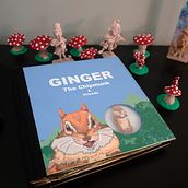 My project for course: Creating Children's Pop-up Books. Arts, Crafts, Editorial Design, Paper Craft, Bookbinding, Creating with Kids, and Children's Literature project by go.honeypot - 02.06.2024