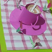 Mi proyecto del curso: Creación de tarjetas pop-up para principiantes. Traditional illustration, Arts, Crafts, Events, Paper Craft, Stationer, and Design project by Brenda Adriana Moreira - 02.18.2024