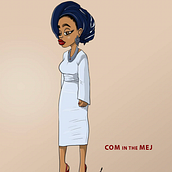 My project for course: COM in the MEJ. Advertising, Marketing, Cop, writing, Creativit, Communication, Content Writing, and Design project by Esther Aghotor - 02.19.2024