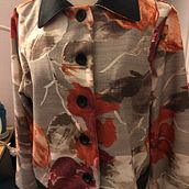 Mi proyecto del curso: Corte y confección de chaquetas de principio a fin. Un proyecto de Diseño de moda, Costura y DIY de Eugenia Muñoz - 19.02.2024