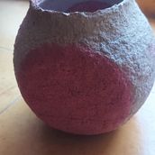My project for course: Paper pulp objects. Arts, Crafts, Product Design, Paper Craft, Decoration, Ceramics, DIY, Upc, and cling project by sangitarajput1 - 01.29.2024