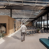 Meu projeto do curso: Fotorrealismo de espaços interiores com Lumion do zero Ein Projekt aus dem Bereich Architektur, 3-D-Modellierung, Digitale Architektur, 3-D-Design und ArchVIZ von Nicole Silvestri Silveira - 18.02.2024