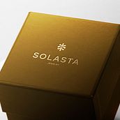 Branding para Solasta Jewelry. Un proyecto de Br e ing e Identidad de Lucianna Sanchez - 19.02.2024