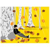 Childhood Illustrated. Projekt z dziedziny Ilustracja c, frowa, Grafika wektorowa, Trad, c i jna ilustracja użytkownika amycavender851 - 22.07.2023