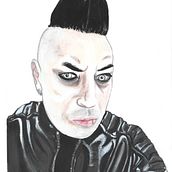 Mi proyecto del curso: Retrato en acuarela a partir de una fotografía. Traditional illustration, Watercolor Painting, and Portrait Drawing project by Rafa Calzado - 02.19.2024