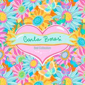 Mi proyecto del curso: Ilustración digital de patterns para productos. Projekt z dziedziny Pattern design, Ilustracja c, frowa i Stemple użytkownika Carla Ivanna Borasi - 02.02.2024