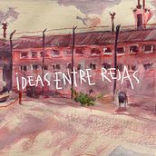 Ideas entre rejas. Een project van  Reclame,  Art direction, Educatie, Cop, writing y  Creativiteit van Joan Guardiola - 01.04.2019