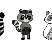 My project for course: Style Exploration for Illustration. Un proyecto de Dibujo, Ilustración digital, Ilustración infantil y Dibujo digital de Ania Karasiewicz - 19.02.2024