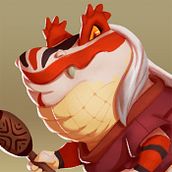Cuca - Meu projeto do curso: Design de personagens fantásticos no Procreate. Traditional illustration, Character Design, Digital Illustration, Digital Drawing, and Digital Painting project by diegorodrigues_dr - 02.17.2024