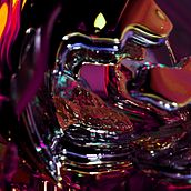 PSTR_DOM_Abstract. 3D, Animation, and 3D Animation project by Diogo Esteves - 02.11.2024