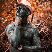 Pretinhos do manguê . Fotografi, Fotografi Luar Ruang, Fotografi Dokumenter, Fotografi Ga, Dan a Hidup proyek oleh Wagner Almeida - 02.20.2024