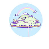 Il mio progetto del corso: Creazione di mondi kawaii: dai gioia con l'illustrazione. Design de personagens, Ilustração digital, e Mangá projeto de Cecilia - 20.02.2024