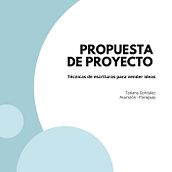 Mi proyecto del curso: Técnicas de escritura para vender ideas. Writing, Cop, writing, Communication, and Content Writing project by Tatiana Gonzalez - 02.17.2024