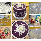 Culinary Creations (Cake Decorating).  project by Kathrin W. - 02.20.2024