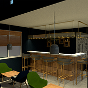 VRAY. Design project by Alison Alejandra Camacho Díaz - 02.21.2024
