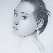 My project for course: Realistic Pencil Portraiture: Capture Stories and Emotions. Traditional illustration, Pencil Drawing, Drawing, Portrait Drawing, and Realistic Drawing project by paddygt - 02.21.2024
