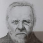 Mi proyecto del curso: Retrato realista con lápiz de grafito. Traditional illustration, Fine Arts, Sketching, Pencil Drawing, Drawing, Portrait Drawing, Realistic Drawing, Artistic Drawing, and Figure Drawing project by Cristina Rodríguez - 02.21.2024