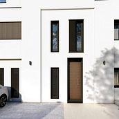PISCINA CON VIVIENDA. Architecture & Interior Design project by Antonio Rojas - 02.21.2024