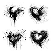 Ink Heart. Music project by Vadim Mikhailov - 02.21.2024