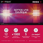 Mi proyecto del curso: Diseño web sin código con Elementor y Wordpress. Web Development, and Web Design project by creatividad - 01.18.2024