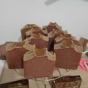 Mi proyecto del curso: Introducción a la elaboración de jabones artesanales creativos. Arts, Crafts, and DIY project by Josefina Ruiz postigo - 02.15.2024