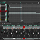 Meu projeto do curso: Fundamentos do beatjjaking: da produção ao lançamento. Music, and Music Production project by eilucas18 - 02.19.2024