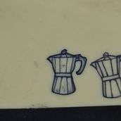 GRECA . Un progetto di Illustrazione tradizionale, Design di tatuaggi e Illustrazione botanica di Alejandro Le mare Mendoza - 22.02.2024