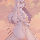 Mi proyecto del curso: Ilustración de personajes estilizados: de la referencia al dibujo Ein Projekt aus dem Bereich Design von Figuren, Digitale Illustration und Traditionelle Illustration von Ericka Harumi Saldarriaga Vega - 22.02.2024