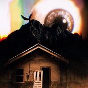 Colagem animada com o Adobe After Effects by MIRARUIDO - Render final curso. Un progetto di Animazione, Collage, Animazione 2D e Video editing di cyberbruxo - 10.02.2024