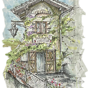 AN ARTIST WORKSHOP. Un progetto di Belle arti di Angie Carlsen - 22.02.2024