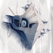 Mein Abschlussprojekt für den Kurs: Concept-Art-Design und Worldbuilding Ein Projekt aus dem Bereich Digitale Illustration, Concept Art, Digitale Zeichnung und Digitale Malerei von Luise Qualmann - 22.02.2024