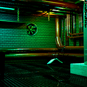 Creación de escenarios 3D en Maya. 3D, 3D Modeling, and 3D Design project by Moises Ponton Delgado - 02.22.2024