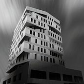 Mon projet du cours : Techniques de postproduction pour photographie architecturale. Photograph, Architecture, Photo Retouching, Digital Photograph, Fine-Art Photograph, Outdoor Photograph, and Architectural Photograph project by effanus500 - 02.22.2024