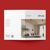 Pasta de papel corporativa - 2. Un proyecto de Diseño, Publicidad, Marketing y Gestión del diseño de Jakson Policarpi - 21.09.2023
