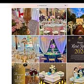 mi cuenta de negocio de Instagram. Un proyecto de Diseño para Redes Sociales de Cassandra Amaya de Avalos - 22.02.2024