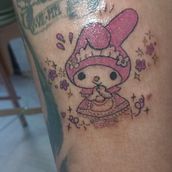 My project for course: Tattoo for Beginners Ein Projekt aus dem Bereich Tattoodesign von wildcard_magician - 22.02.2024