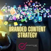 Mi proyecto del curso: Diseño y ejecución de estrategias de branded content. Br, ing, Identit, Creative Consulting, Marketing, Social Media, Digital Marketing, Content Marketing, Management, and Productivit project by Víctor Herms Gregorio - 02.22.2024