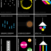 Mi proyecto del curso: Diseño gráfico minimalista para grandes ideas . Design, Design grafic, Design de postere & Ilustrație digitală de Lisseth Del Carmen San Martin Piña - 02.29.2024