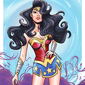 Meu projeto do curso: Ilustrações dinâmicas: crie desenhos que saltam do papel. Traditional illustration, Character Design, Drawing, and Digital Illustration project by Mari Zuanetti - 02.19.2024