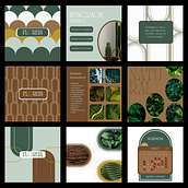 Projeto Final: Design gráfico para iniciantes. Design, Br, ing, Identit, Graphic Design, T, pograph, Logo Design, T, pograph, and Design project by Maria Eduarda Duz - 02.22.2024