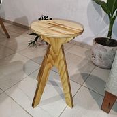 Mi proyecto del curso: Carpintería profesional para principiantes. Arts, Crafts, Furniture Design, Making, Interior Design, DIY, and Woodworking project by hguzman.jc - 02.23.2024