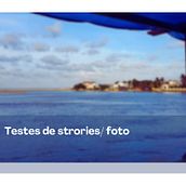 Meu projeto para os stories e testes de foto. Design, and Marketing project by Maria Fernanda - 01.08.2023